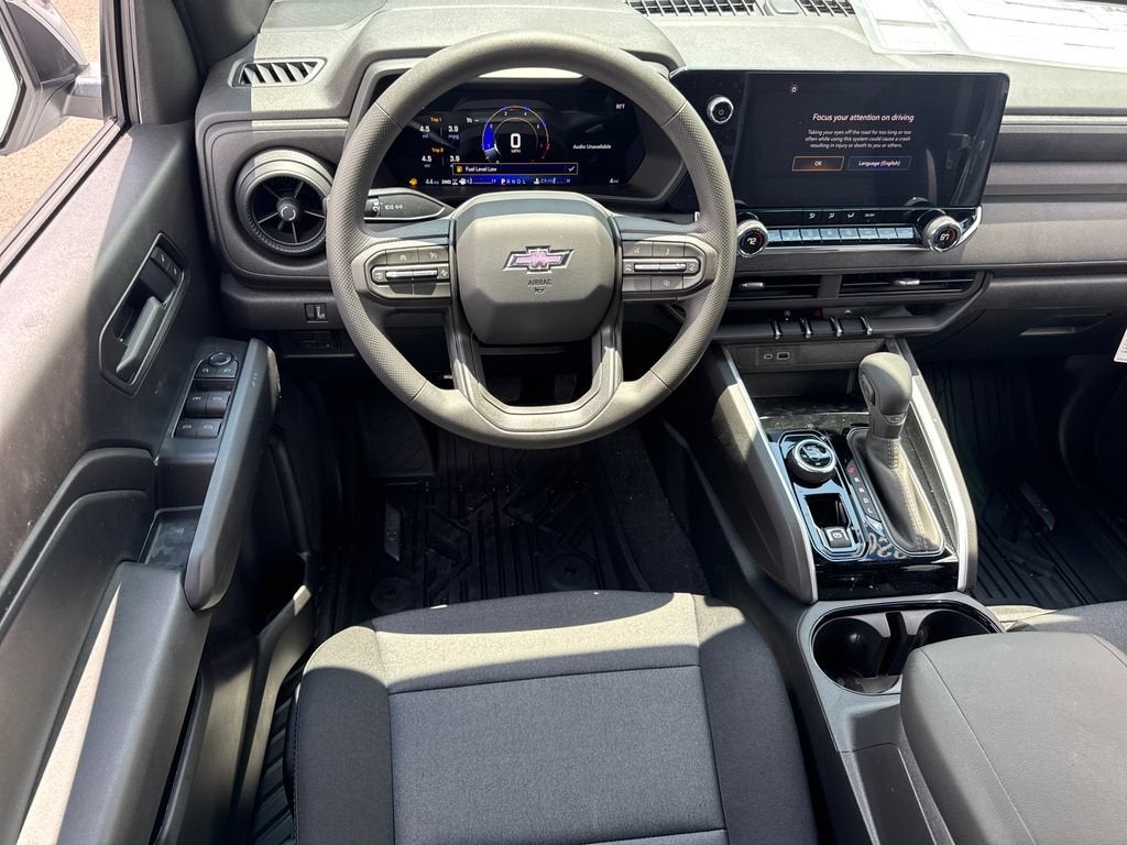 2026 Chevrolet Colorado Trail Boss - Photo 15
