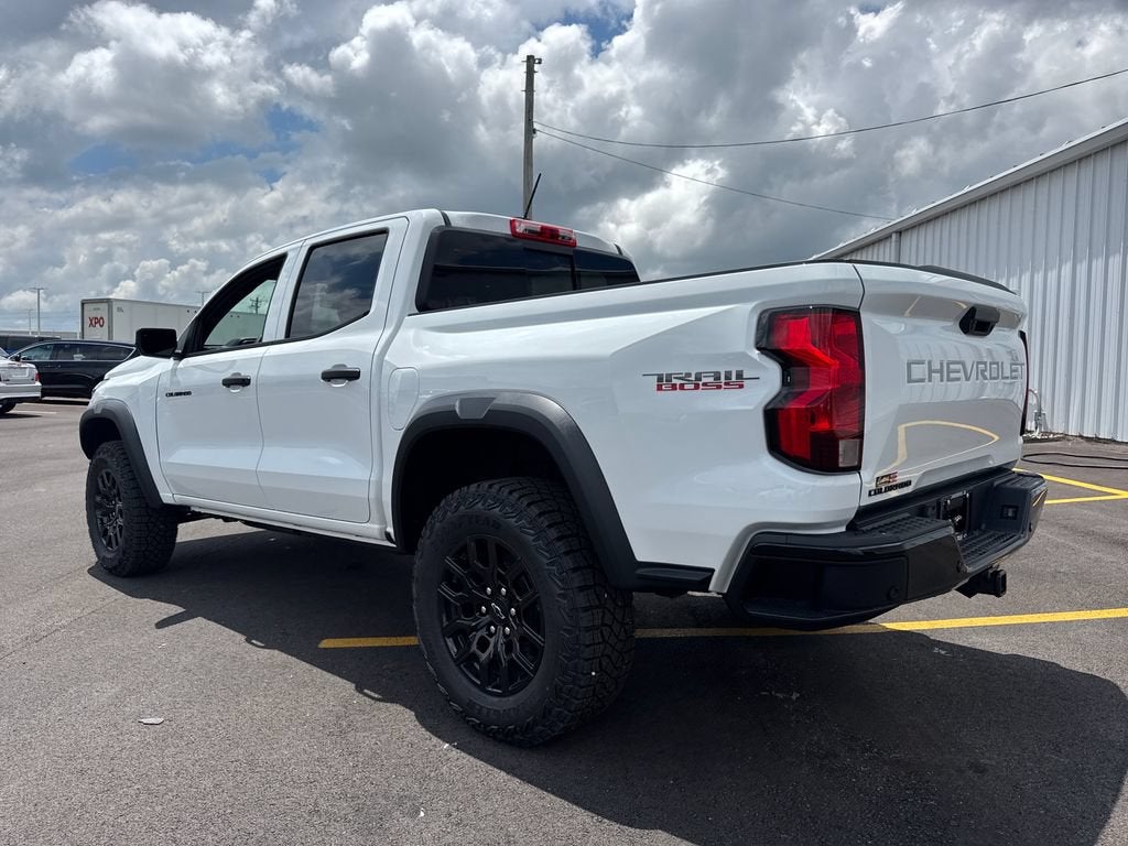 2026 Chevrolet Colorado Trail Boss - Photo 5