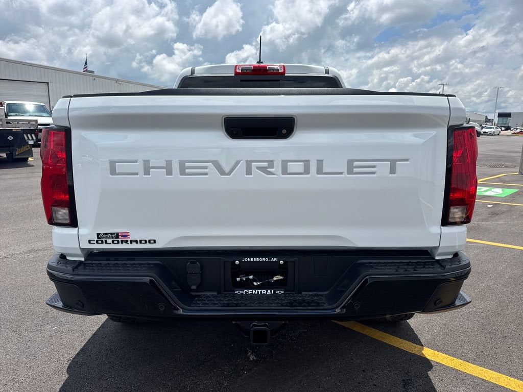 2026 Chevrolet Colorado Trail Boss - Photo 6