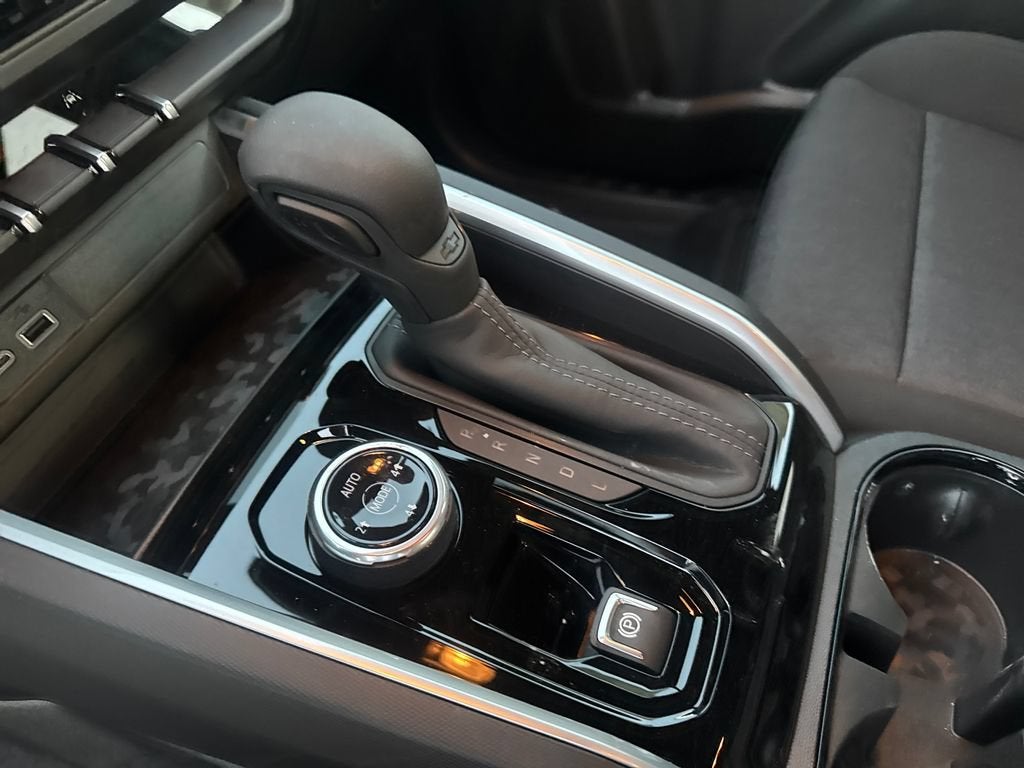 2026 Chevrolet Colorado Trail Boss - Photo 11