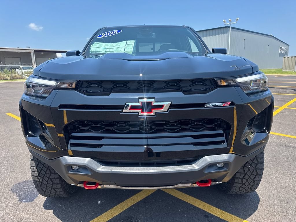 2026 Chevrolet Colorado ZR2 - Photo 10