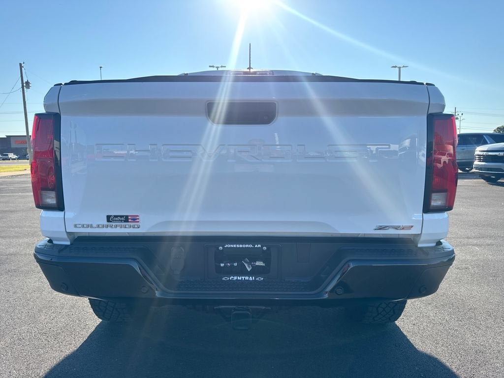 2026 Chevrolet Colorado ZR2