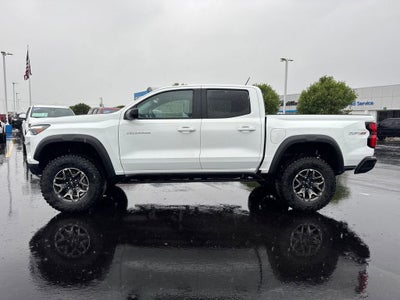 2026 Chevrolet Colorado ZR2