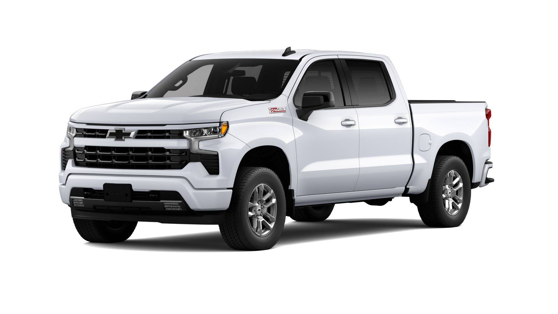 2026 Chevrolet Silverado 1500 RST 4X4 Crew Cab Short Box's photo