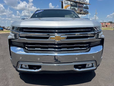 2020 Chevrolet Silverado 1500 LTZ