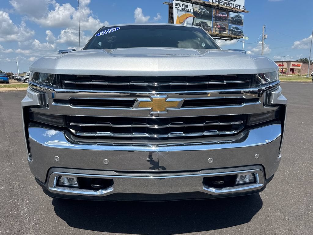 2020 Chevrolet Silverado 1500 LTZ