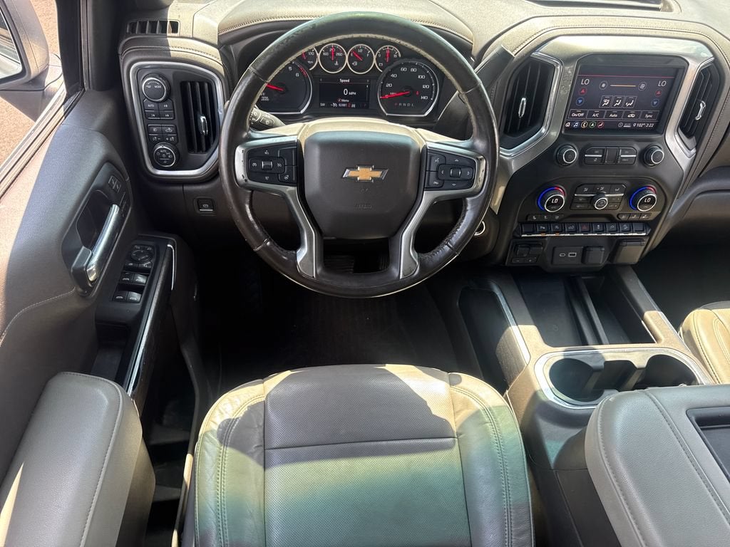 2020 Chevrolet Silverado 1500 LTZ