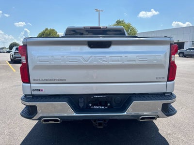 2020 Chevrolet Silverado 1500 LTZ
