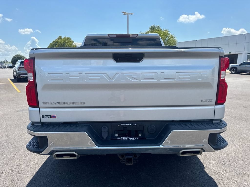 2020 Chevrolet Silverado 1500 LTZ