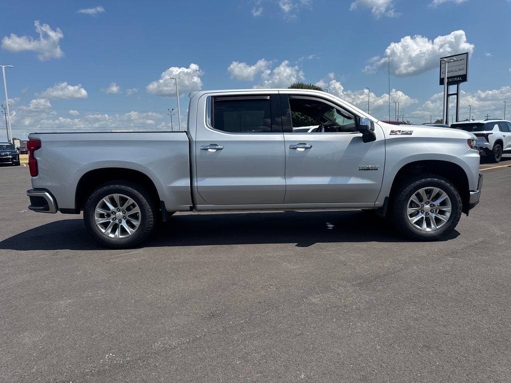 2020 Chevrolet Silverado 1500 LTZ