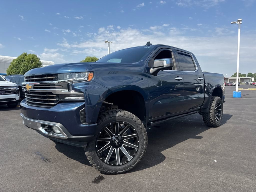 2019 Chevrolet Silverado 1500 High Country