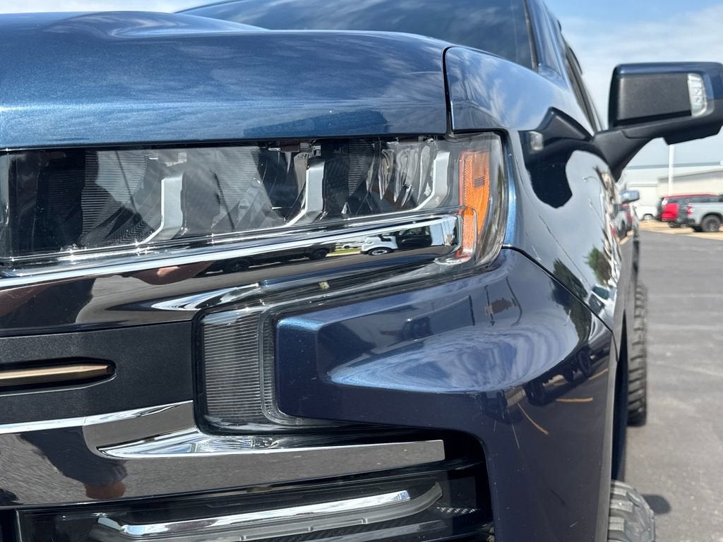 2019 Chevrolet Silverado 1500 High Country