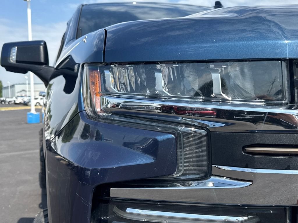 2019 Chevrolet Silverado 1500 High Country
