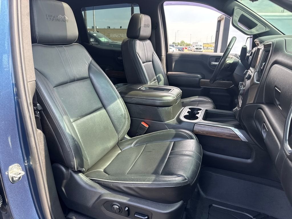 2019 Chevrolet Silverado 1500 High Country
