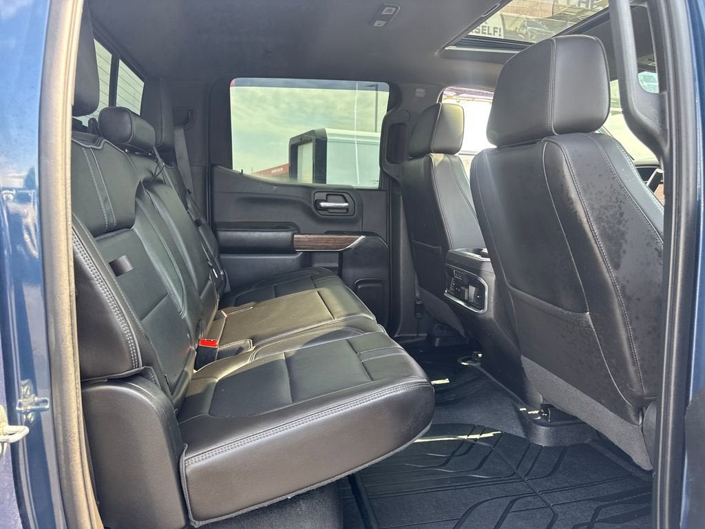 2019 Chevrolet Silverado 1500 High Country