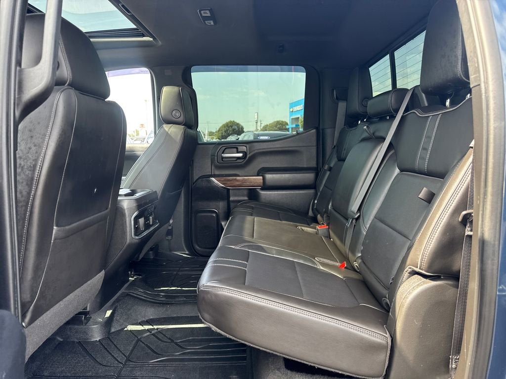 2019 Chevrolet Silverado 1500 High Country