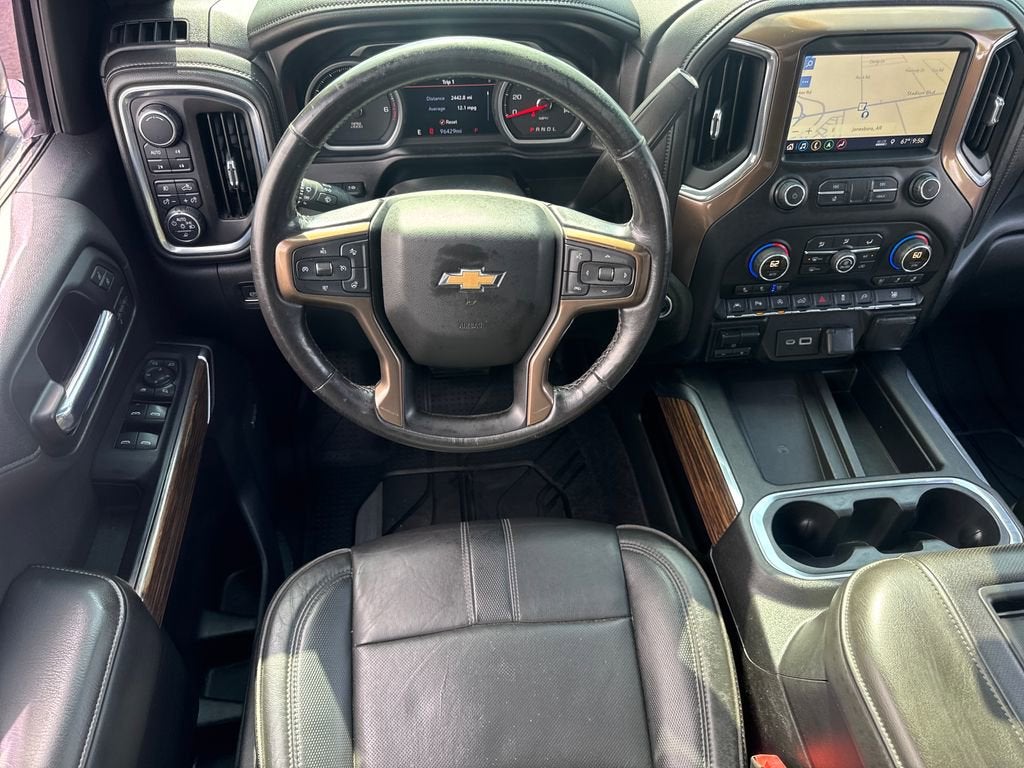 2019 Chevrolet Silverado 1500 High Country