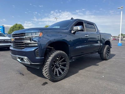 2019 Chevrolet Silverado 1500 High Country