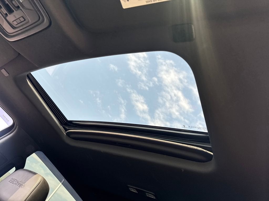 2019 Chevrolet Silverado 1500 High Country