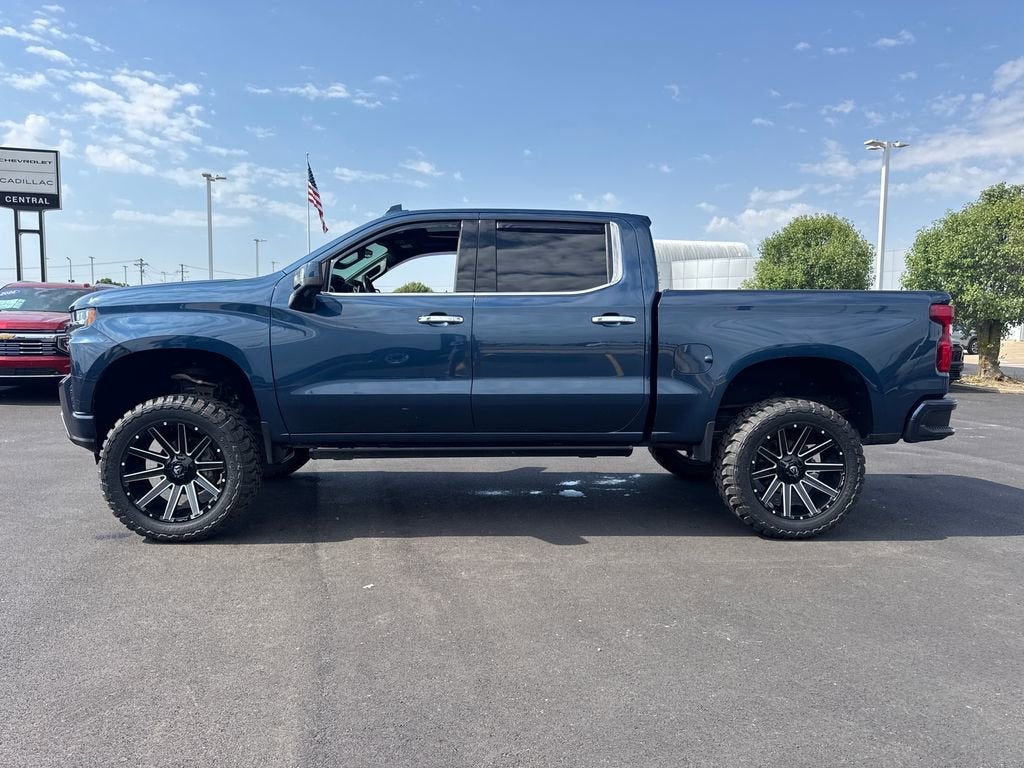 2019 Chevrolet Silverado 1500 High Country