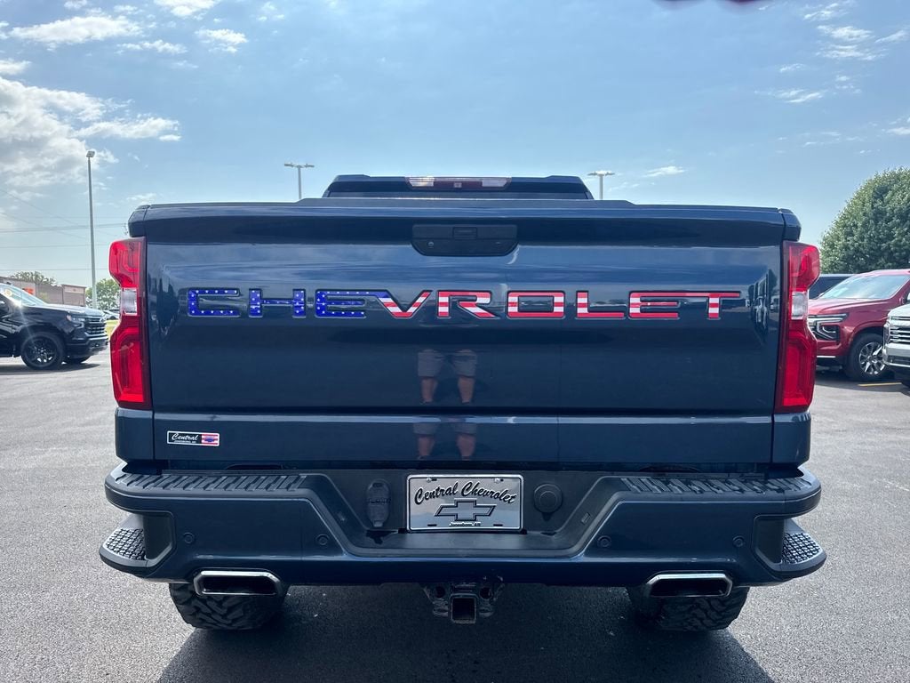 2019 Chevrolet Silverado 1500 High Country