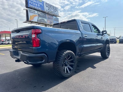2019 Chevrolet Silverado 1500 High Country