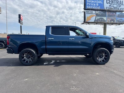 2019 Chevrolet Silverado 1500 High Country
