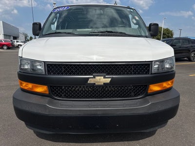 2021 Chevrolet Express Cargo 2500 RWD 2500 155