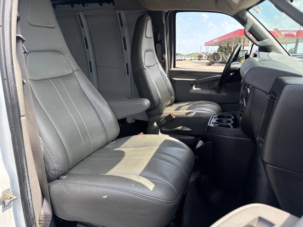 2021 Chevrolet Express Cargo 2500 RWD 2500 155