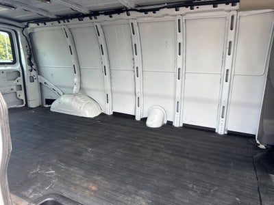 2021 Chevrolet Express Cargo 2500 RWD 2500 155