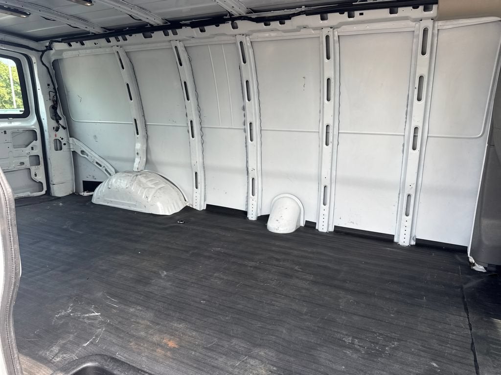 2021 Chevrolet Express Cargo 2500 RWD 2500 155