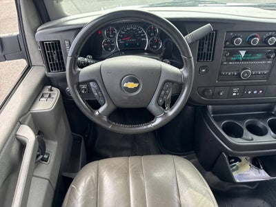 2021 Chevrolet Express Cargo 2500 RWD 2500 155