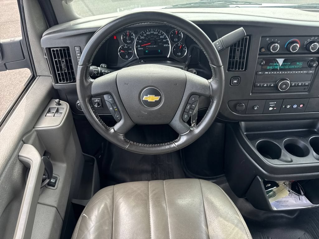 2021 Chevrolet Express Cargo 2500 RWD 2500 155