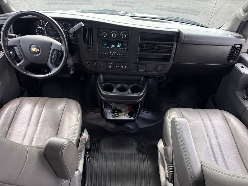 2021 Chevrolet Express Cargo 2500 RWD 2500 155