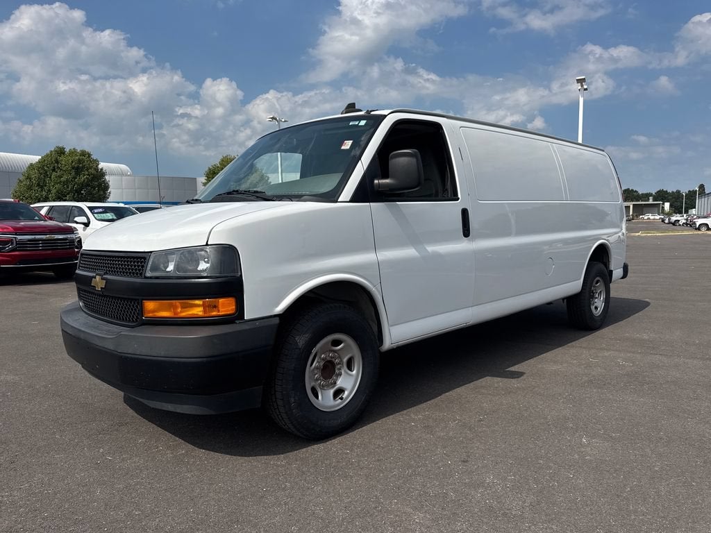 2021 Chevrolet Express Cargo 2500 RWD 2500 155