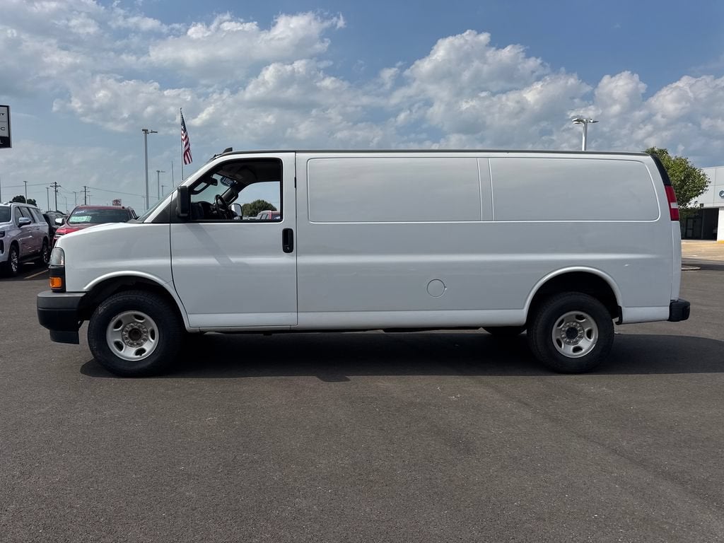 2021 Chevrolet Express Cargo 2500 RWD 2500 155