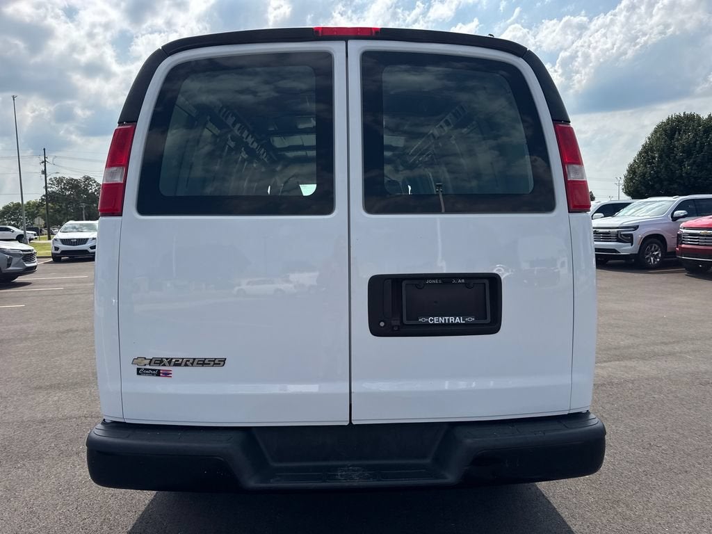 2021 Chevrolet Express Cargo 2500 RWD 2500 155