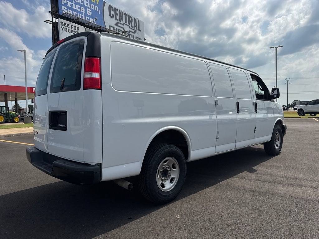 2021 Chevrolet Express Cargo 2500 RWD 2500 155