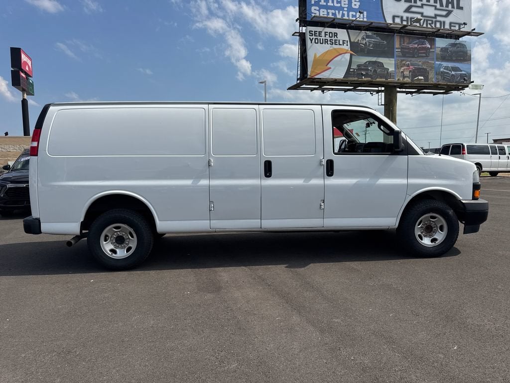 2021 Chevrolet Express Cargo 2500 RWD 2500 155