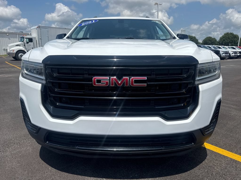 2021 GMC Acadia SLE