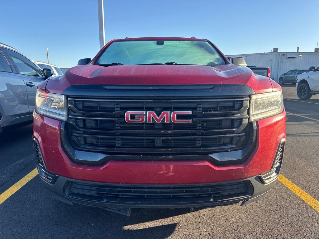 2021 GMC Acadia SLE