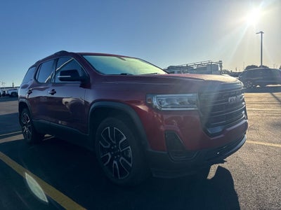 2021 GMC Acadia SLE