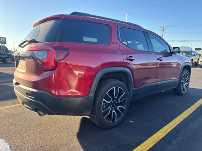 2021 GMC Acadia SLE