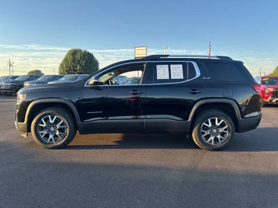 2021 GMC Acadia SLE