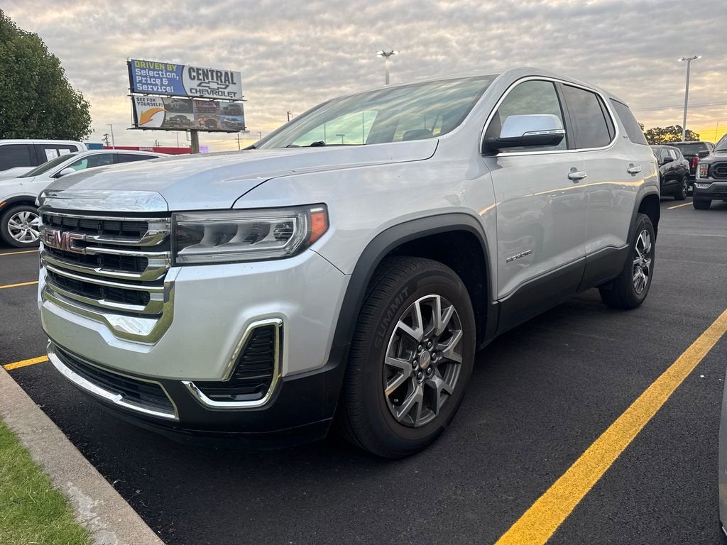2020 GMC Acadia SLE