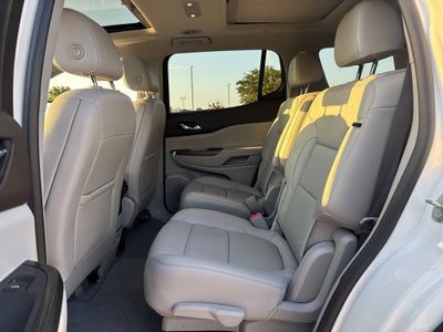 2021 GMC Acadia SLT