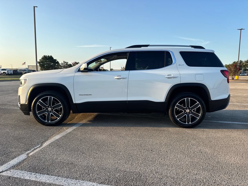 2021 GMC Acadia SLT