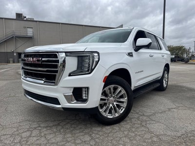 2024 GMC Yukon SLT