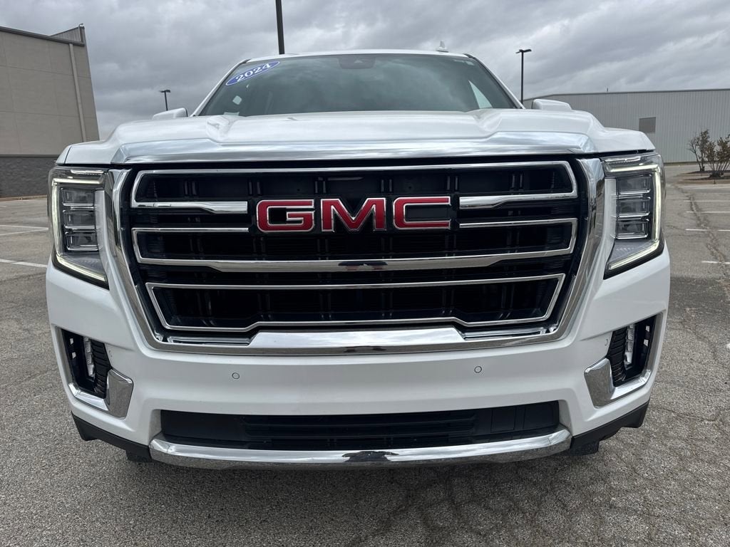 2024 GMC Yukon SLT