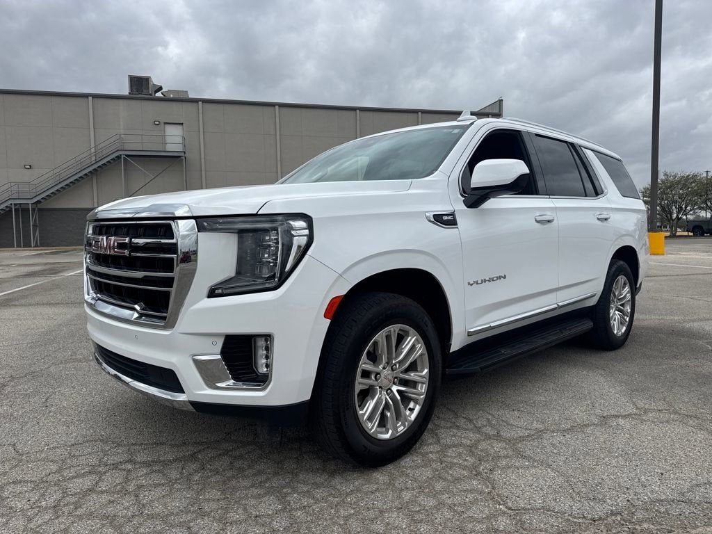 2024 GMC Yukon SLT